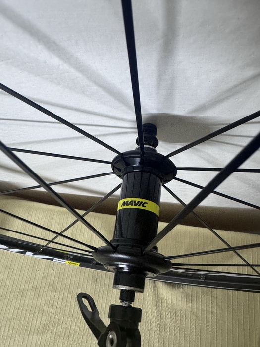 диски mavic aksium