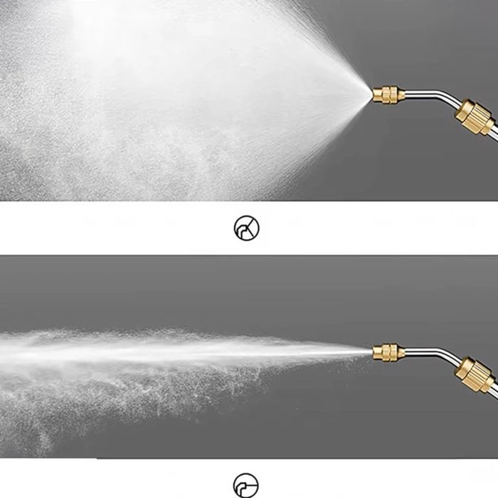 Електрическа градинска пръскачка с батерия 2200 Mah, налягане, 5L