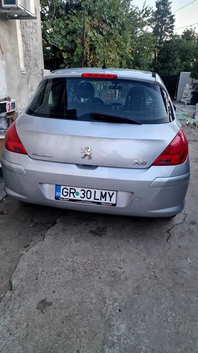 PEUGEOT 308 2008 — imagine 3