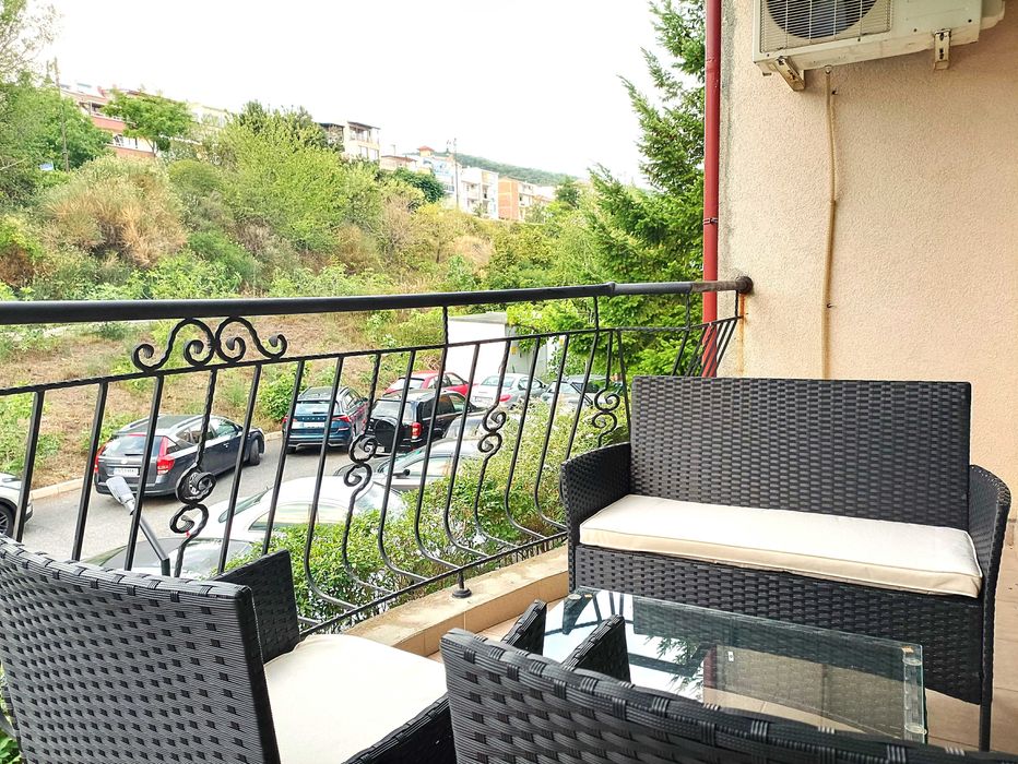 Продава се Тристаен апартамент в Свети Влас - 83 кв.м за 1000 €/кв.м - Снимка #4