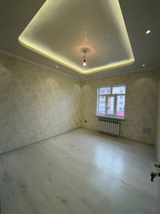 ГУЛЗОР 4/3/5 Евроремонт 90 м2 Бал: 2х6 Ор: Шофайз мост, Қобил текстиль