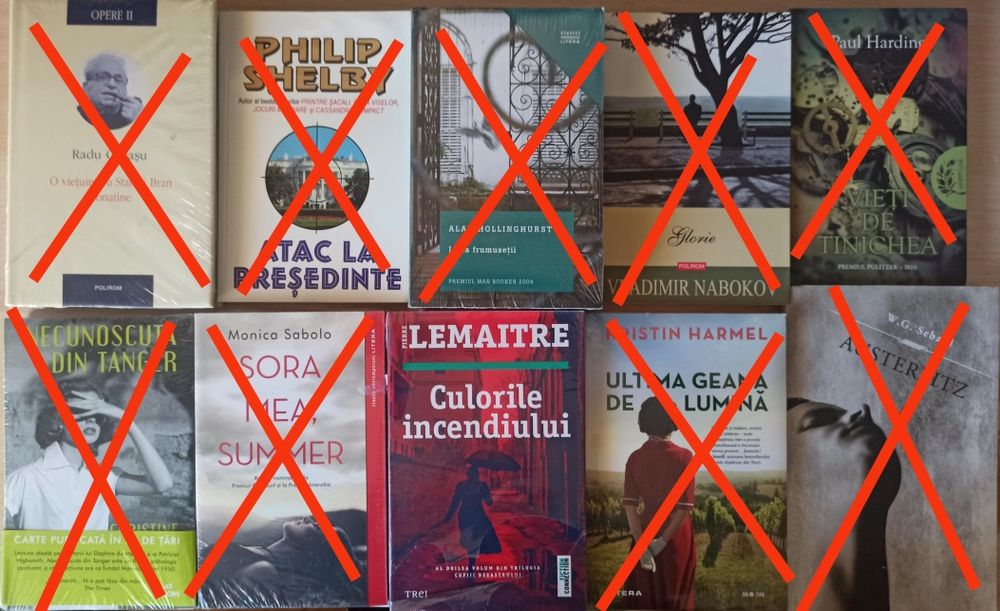 Carti literatura moderna GRATUIT