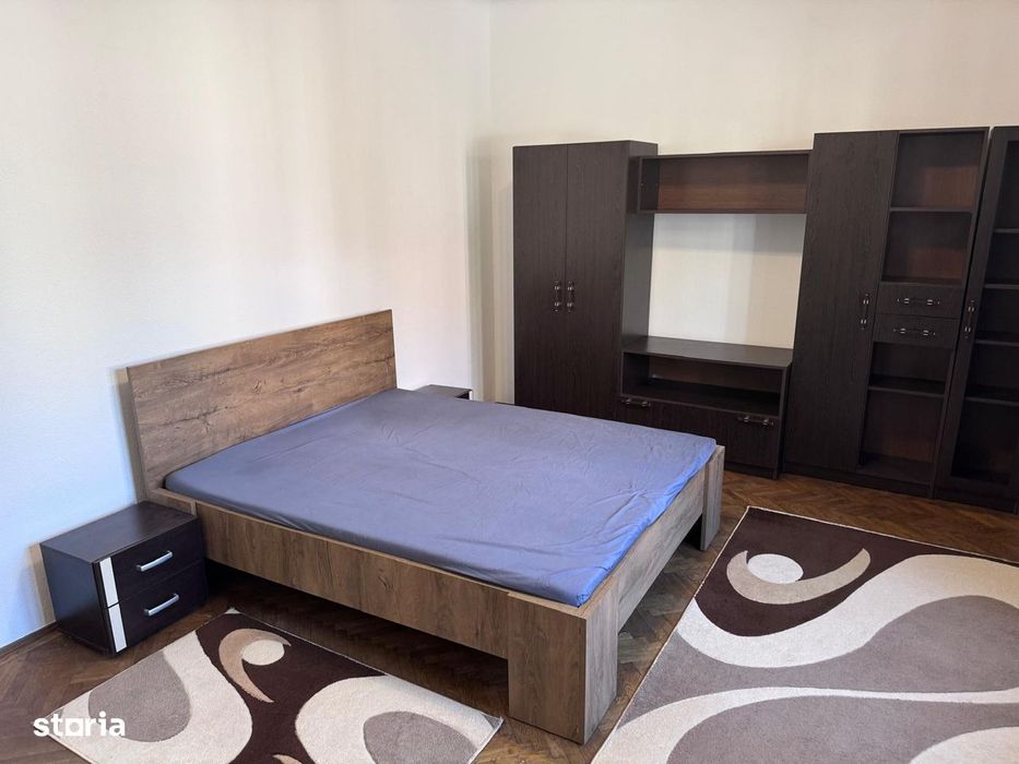 Inchiriez casa cu 3 camere in cartierul Marasti