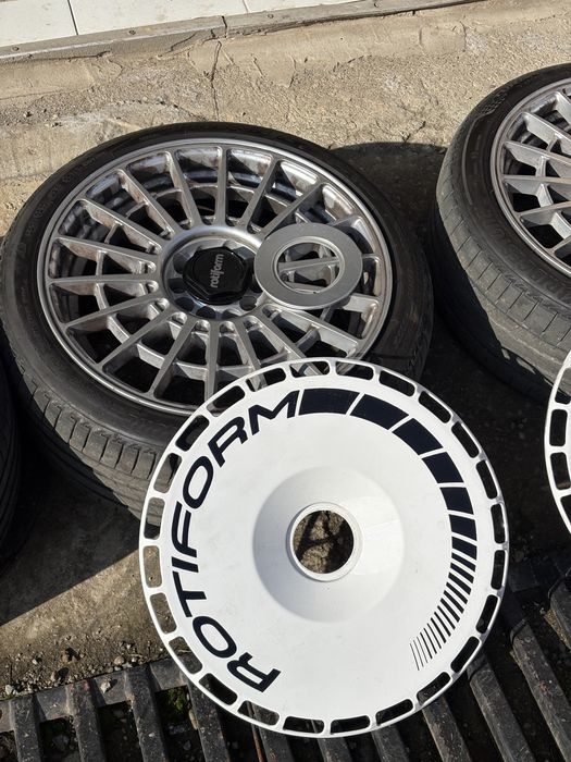 Jante Rotiform Las-r r18 5x112/5x120