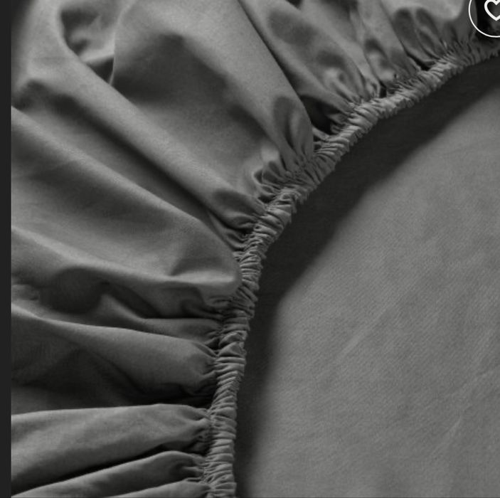 Спално бельо памучен сатен  комплект