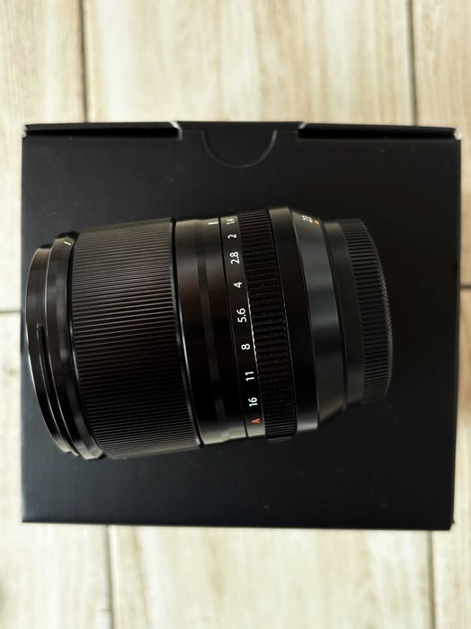 Fujifilm 23mm 1.4 WR