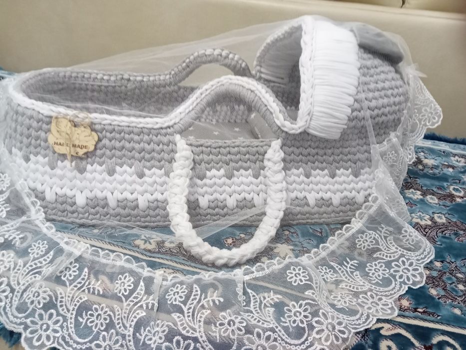 Bolalar lyulkasi sotiladi. Yangi holatda