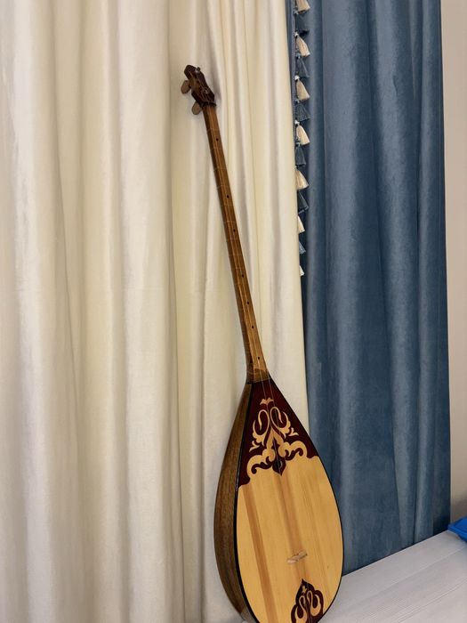 Домбыра қолданылмаған