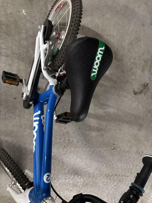 Bicicleta Woom 2