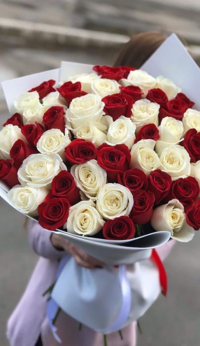 Доставка цветы букеты