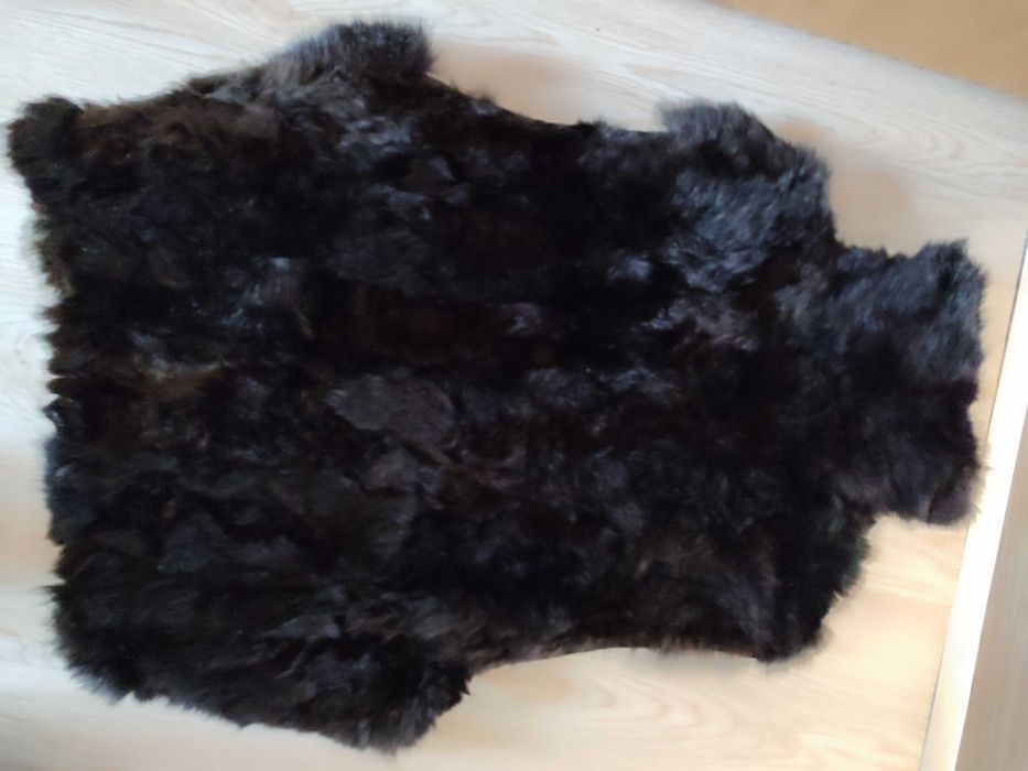 Зимни палта естествена кожа и косъм