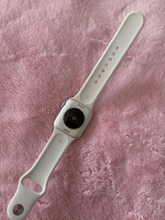 Vand APPLEWATCH SE3, 40mm, Starlight Aluminium Case, Starlight Sport Band S/M