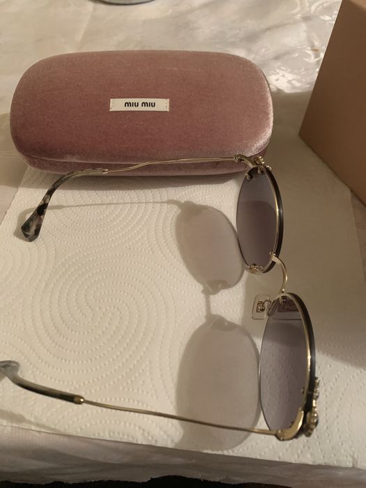 Ochelari de soare MIU MIU