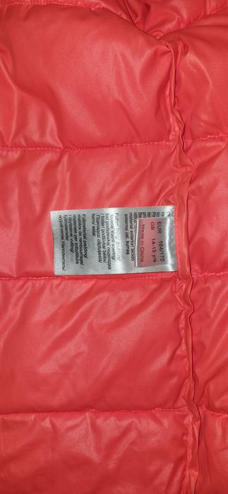 Geaca baieti 14-15 ani