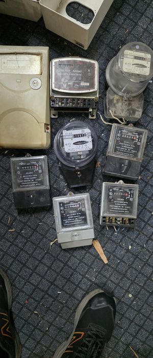 Продам электросчетики б/у