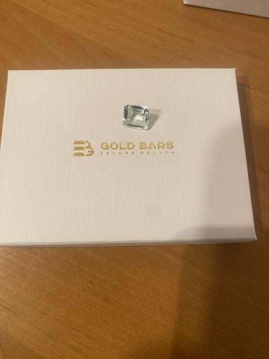 Vand Aquamarine natural