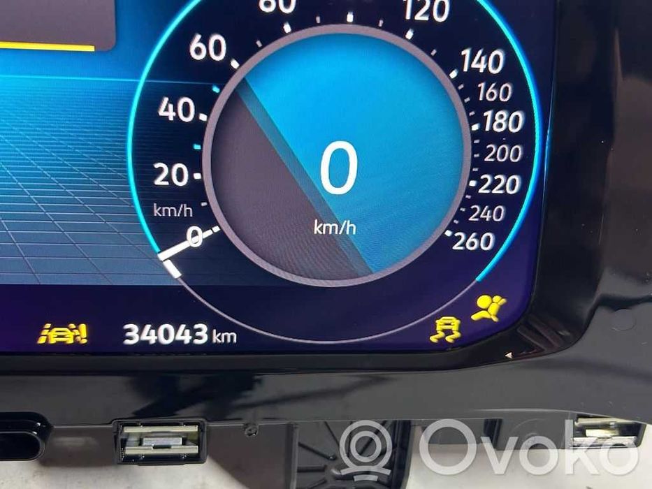Ceasuri bord digitale Vw Golf 8 an  2024 cod 5H0920340C.