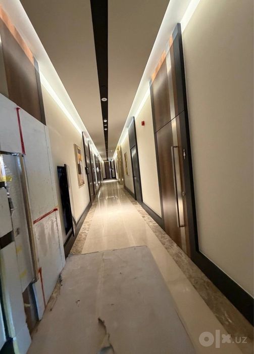Новостройка “Piramit Tower” Коммерческое помещение, 92м2. 11 этаж