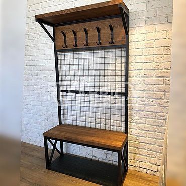 Mebel loft prihojka