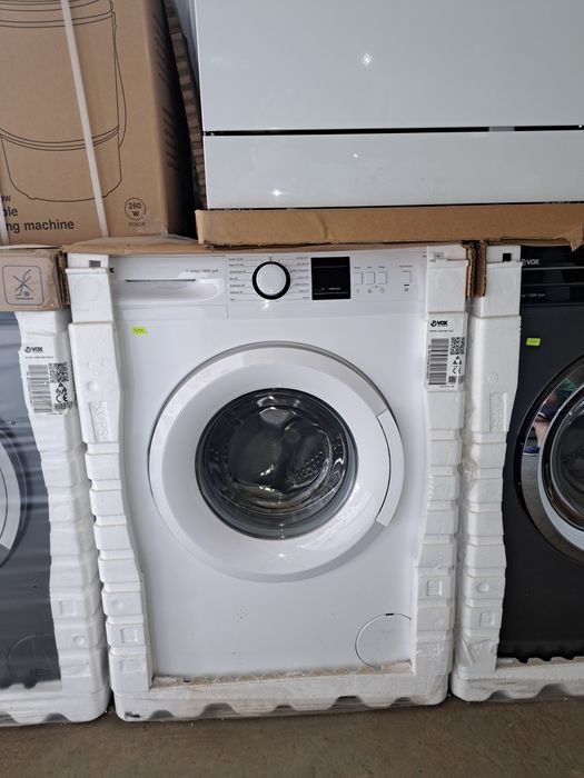 Нова слим пералня Vox 6 кг wm1060ytd