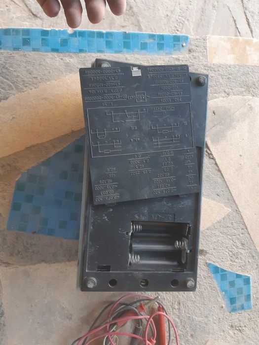 Электро измеритель СССР