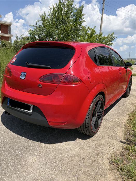 Seat Leon FR 2.0 170 конски сили
