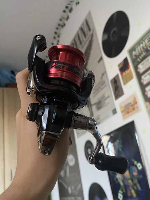 Mulineta Shimano