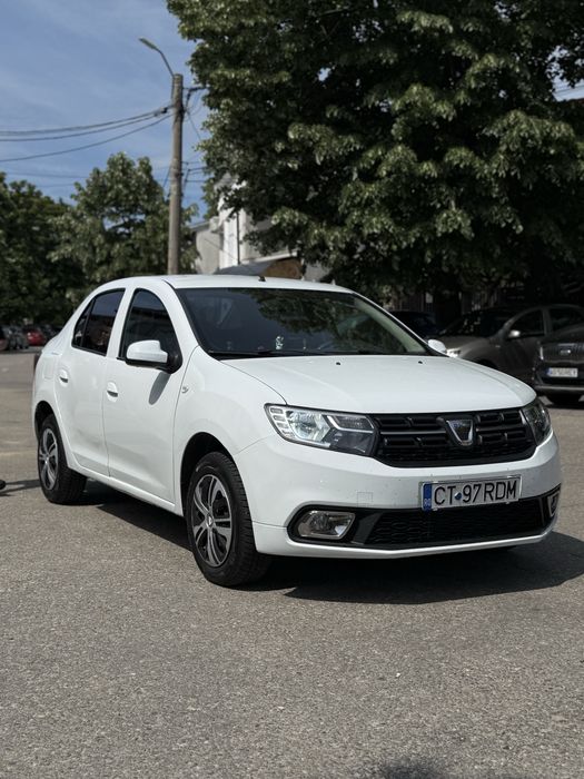 Dacia Logan  1.5  DCI 2018