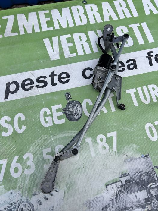 Ansamblu ștergătoare comolet  cu motoraș BMW G20, G21 volan stânga
