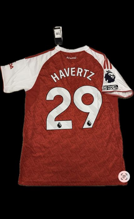 Tricou Havertz arsenal