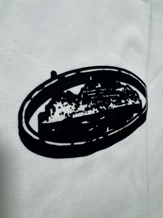 Corteiz "World Is Yours" White T-shirt