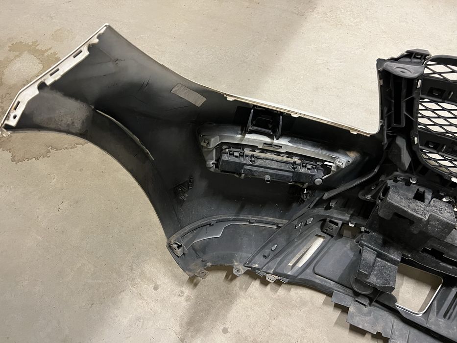 Предна броня GL 350 W166 / X166
