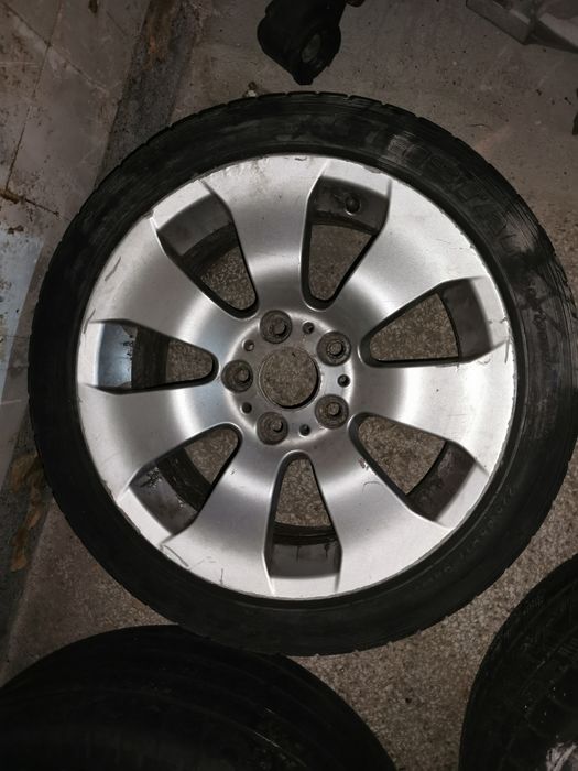 Джанти от е90 стил 158