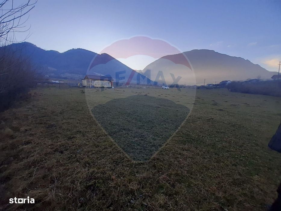 Teren 1,404mp Zarnesti / Strada FN