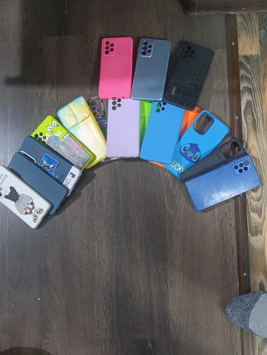 Чехлы на Самсунг а52 в идеале