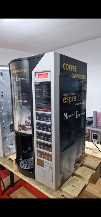 Aparat cafea wittenborg 7100