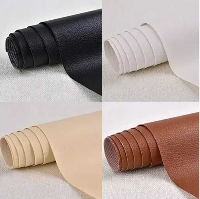 Самозалепваща се кожа за тапициране на дивани, фотьойли и мека мебел