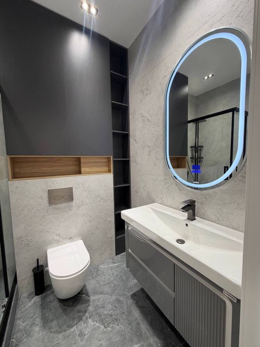 NRG JOMIY 3ком. Под ключ ор-р жомий базар, круг олмазор