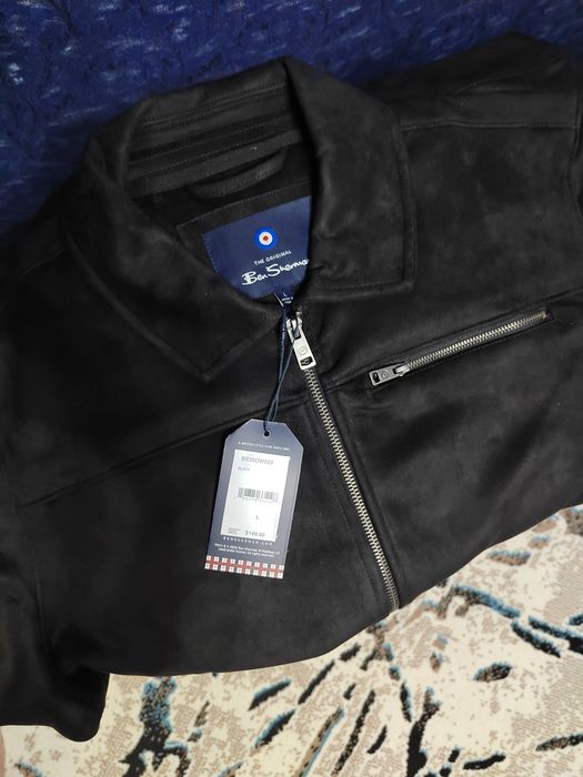 Куртка Ben Sherman bomber.p-L. 52.
