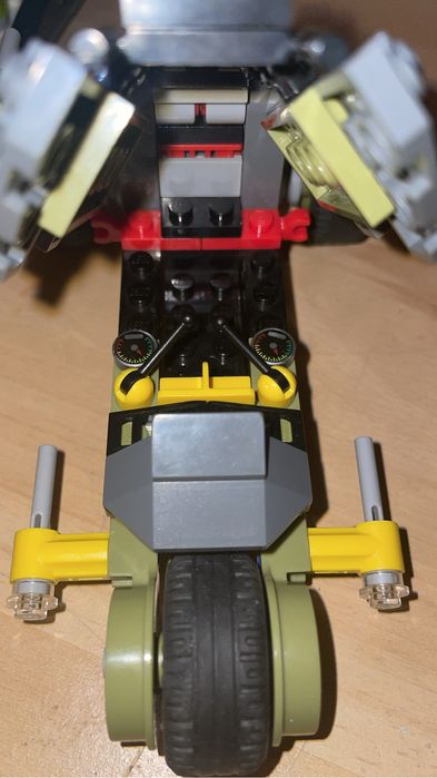 Лего Черепашки ниндзя