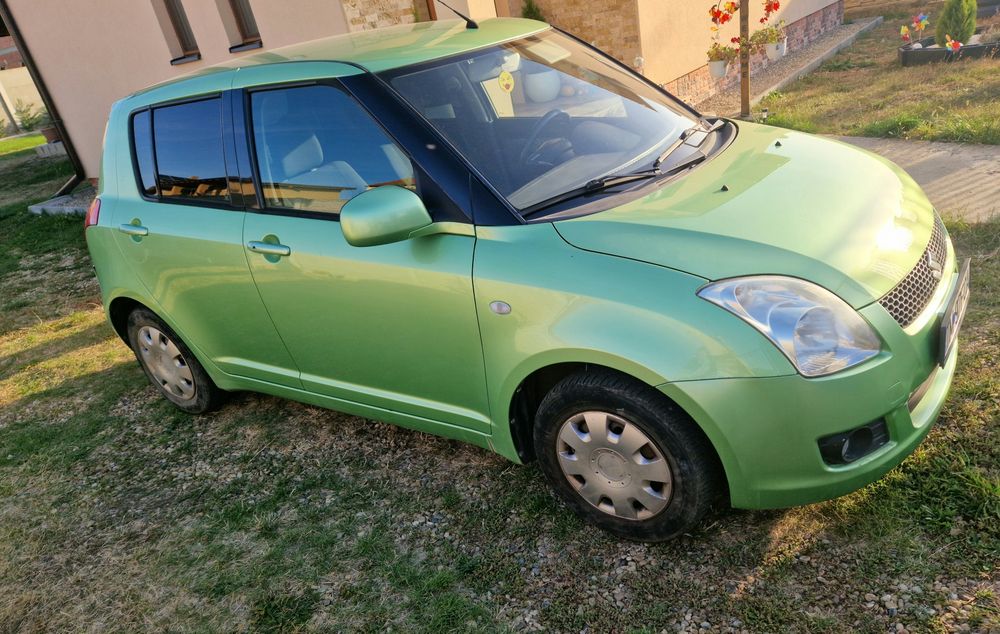 SUZUKI Swift 2009 — imagine 2