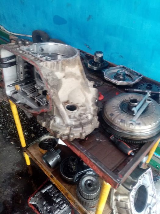 Ремонт Коробки АКПП, МКПП любой сложности