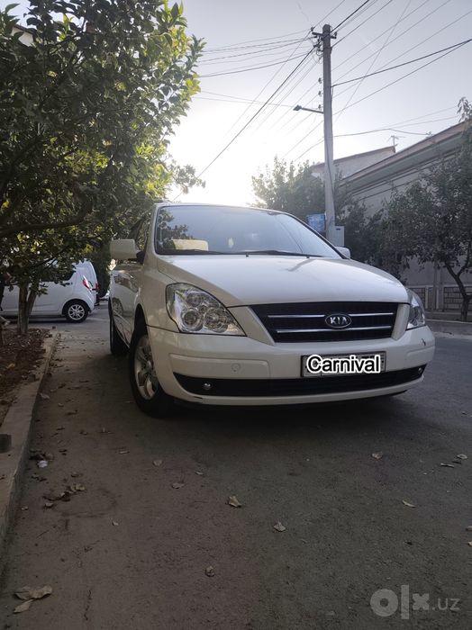 Kia Carnival Turbo Disel 2007