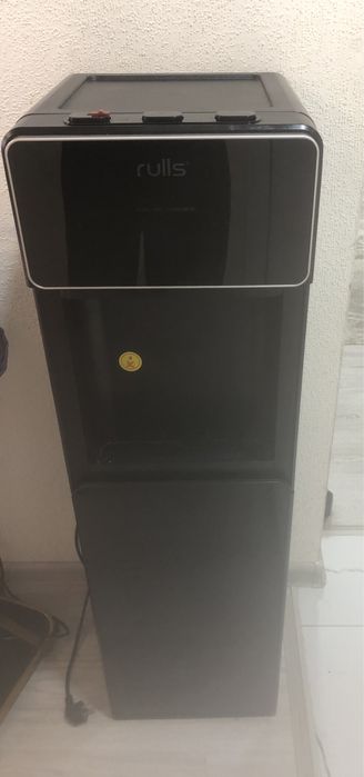 Куллер в идеальном состоянии