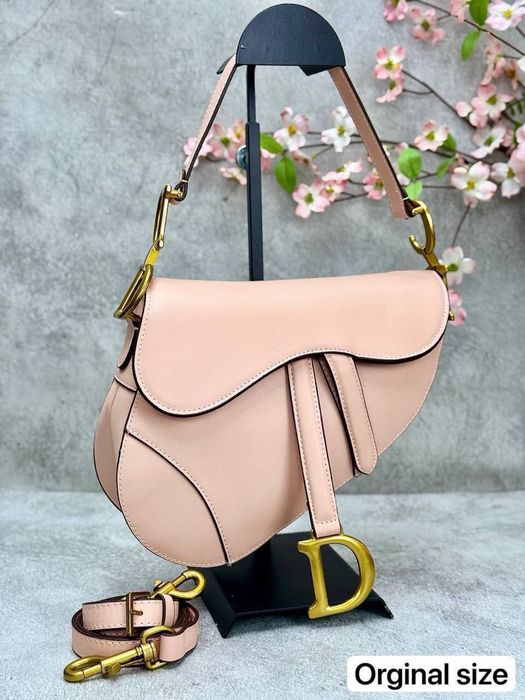 Genti Dior Saddle noi