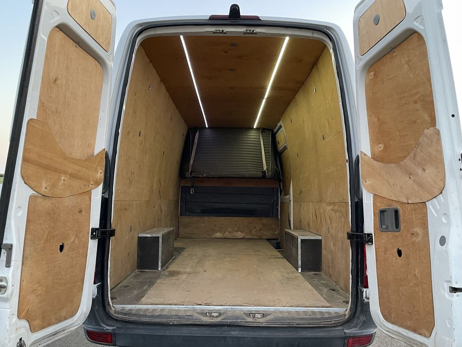 Vand Sprinter 319 XXL