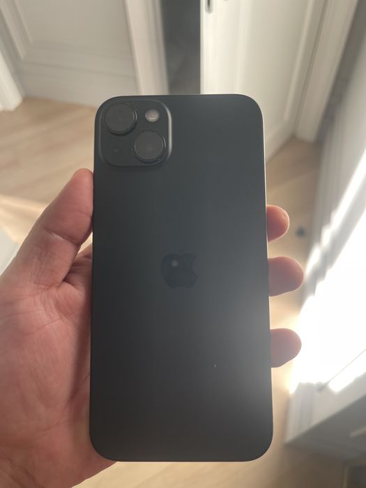 Продам Iphone 15 plus, 128 gb