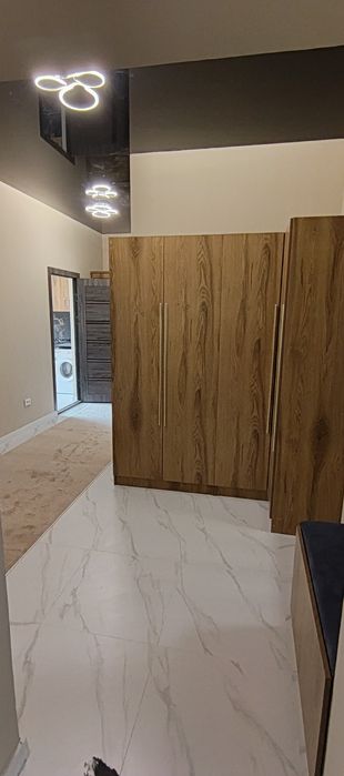 3 etaj 2 xonali 64 kv uy ijaraga beriladi,