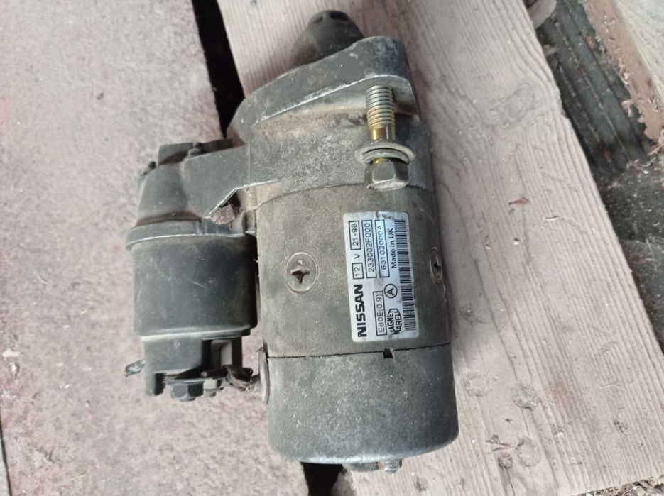 Части Нисан Примера 1.6 100 к.с бензин