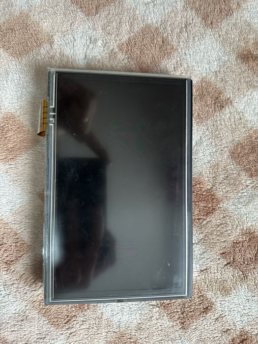 Монитор на Lexus LX 470